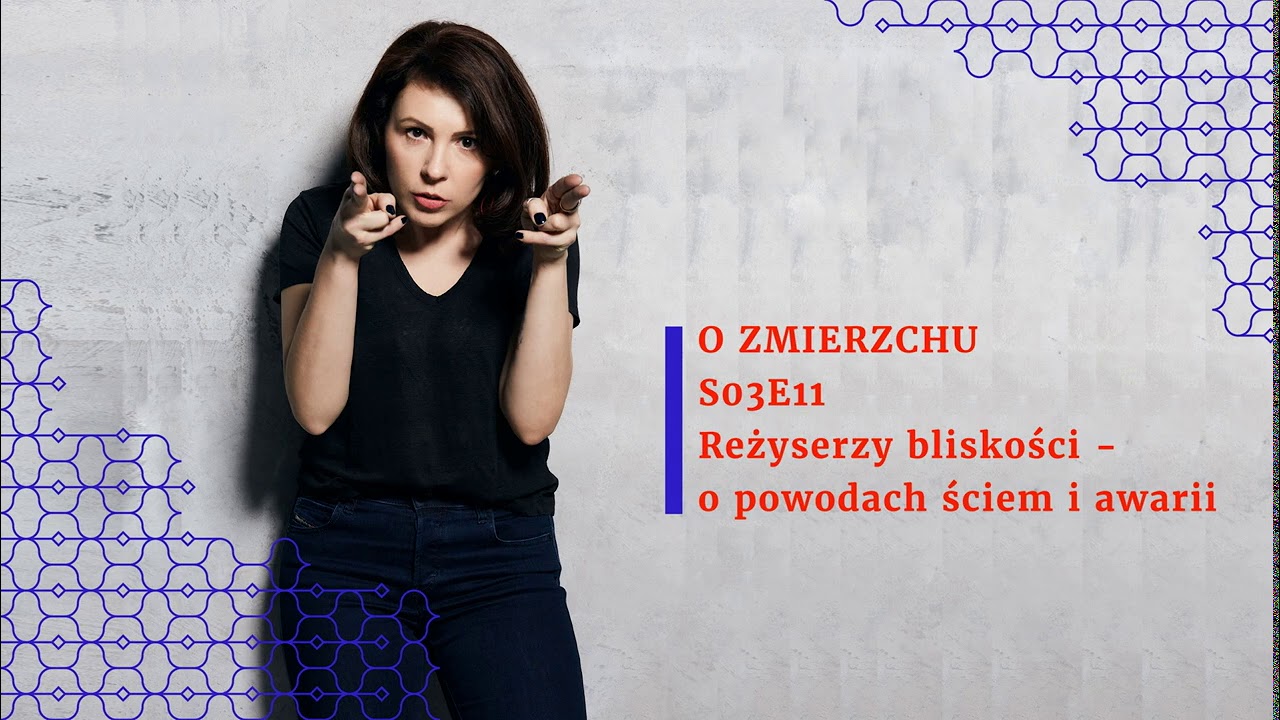 S03E11 Reżyserzy bliskości – o powodach ściem i awarii - O Zmierzchu