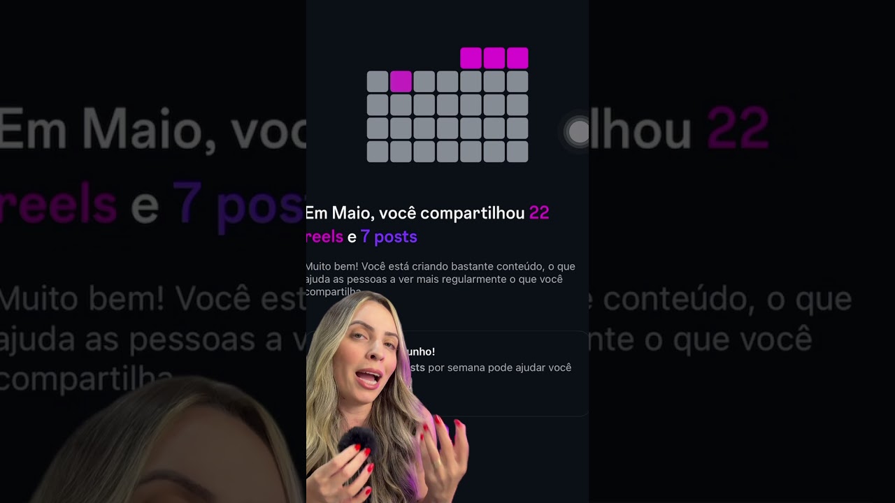Como analisar m&eacute;tricas de um perfil no Instagram