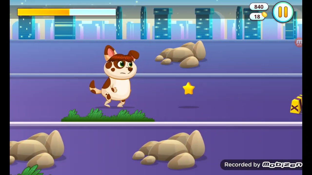 Duddu's Nightmare Run(Duddu)