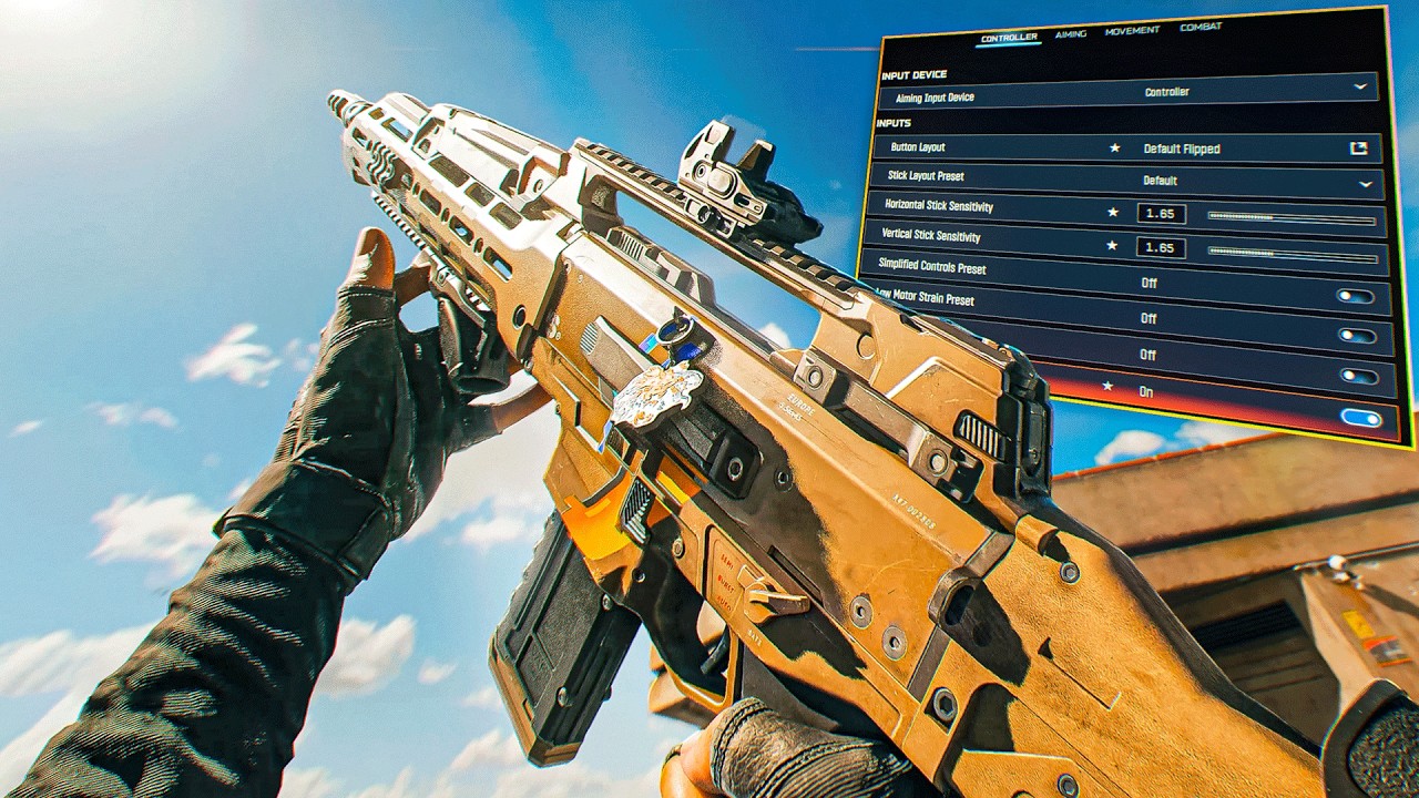 The SECRET Settings and Best Classes You Need for the Black Ops 7 BETA
