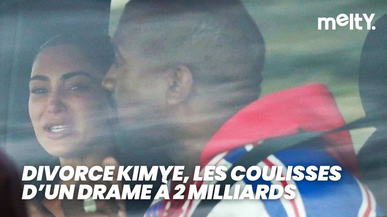 La guerre entre Kim Kardashian et Kanye West ⚡