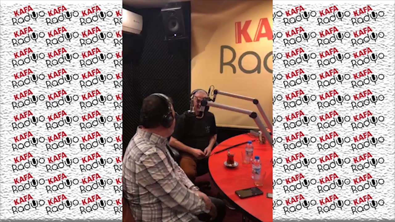 Kafa Radyo-Burda Olan Burda Kalır - Can Yılmaz & Zafer Alg&ouml;z- 18.02.2019 Tarihli İlk Yayın..