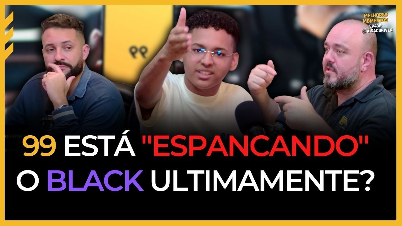 ESSA é a MAIOR VERDADE para quem quer o faturamento ALTO na UBER E 99 