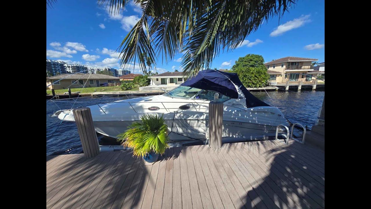 Sea Ray 340 Sundancer 2005 SOLD by Nordic Yacht Works