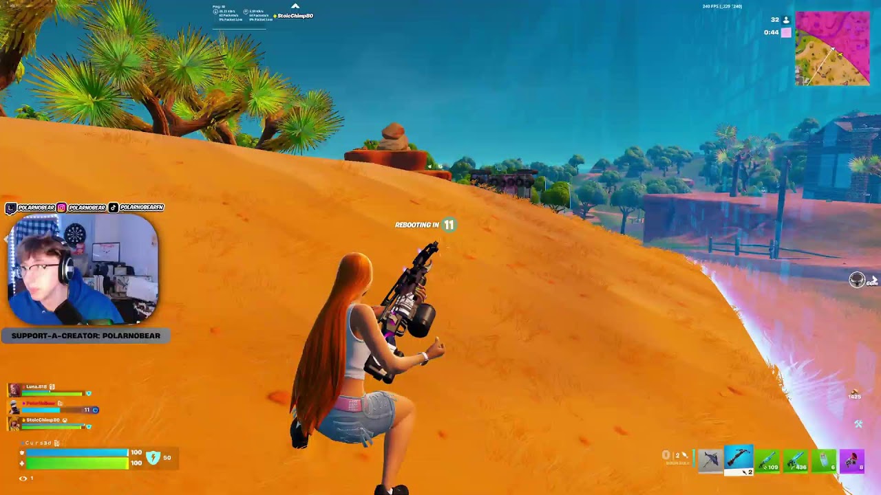 Reload Stream!