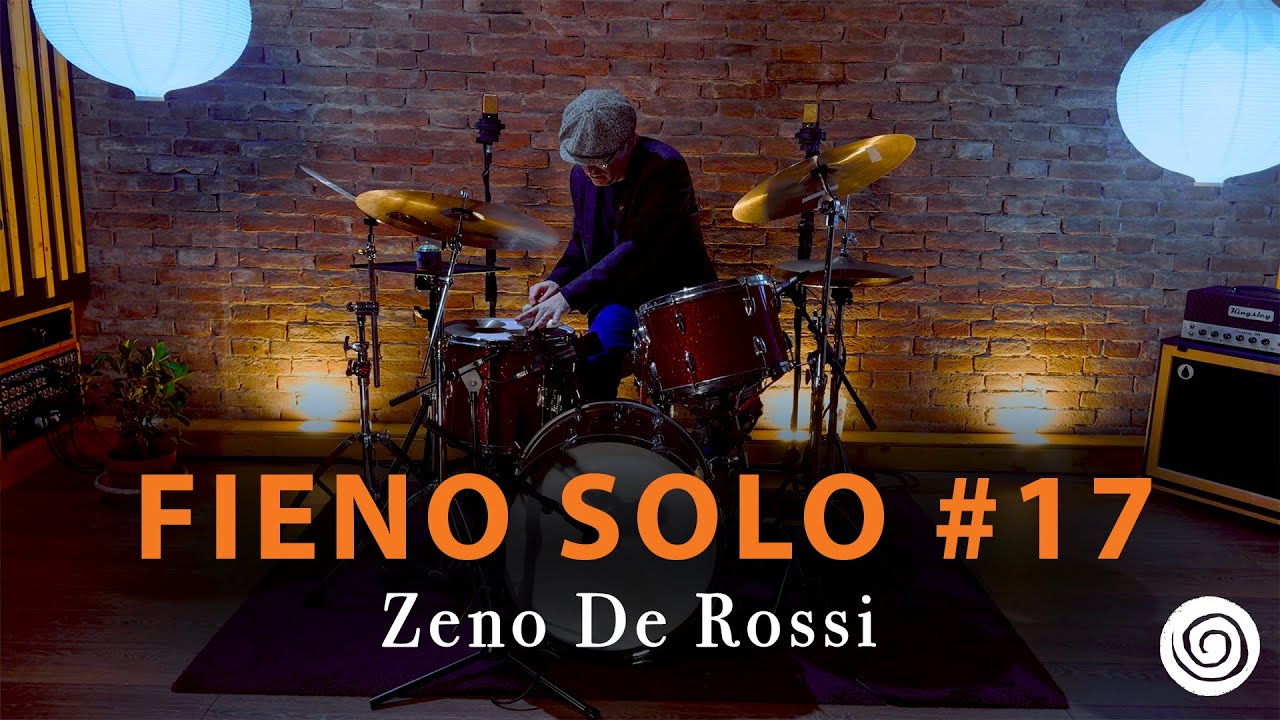 FIENO SOLO #17 @issoredonez