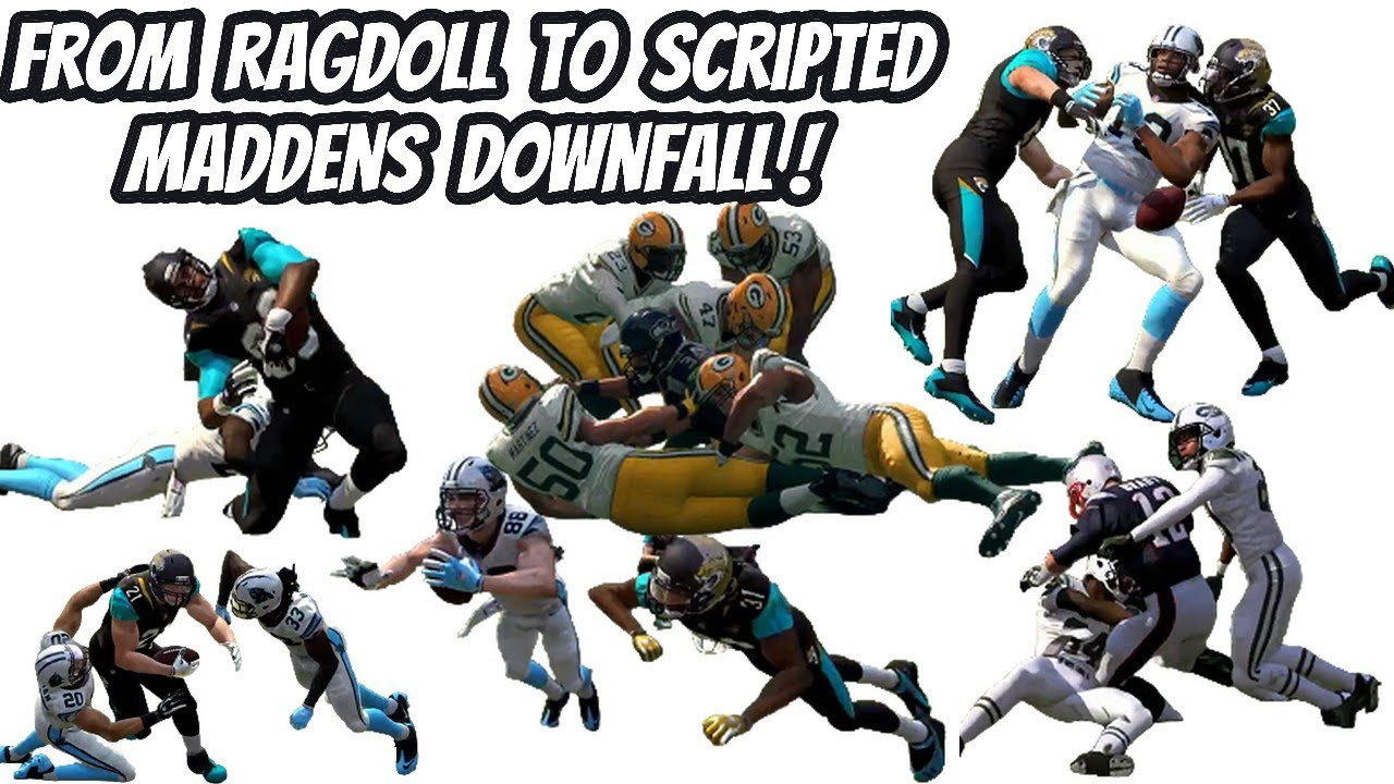Анализ физики Madden: годы расцвета против упадка реалистичного игрового процесса