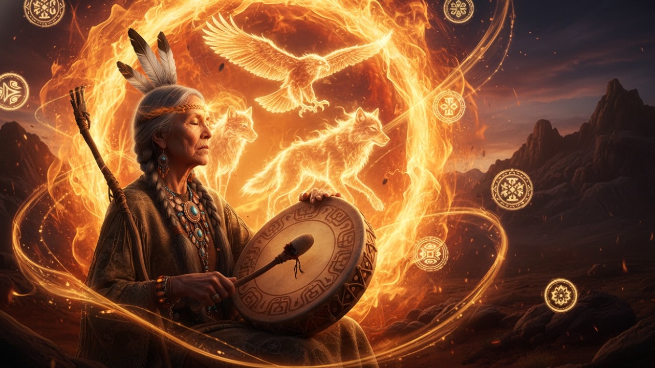 The Secret Power of Shamanic Music, 432 Hz & 528Hz: Unlocking Your Innermost Healing Music Potential