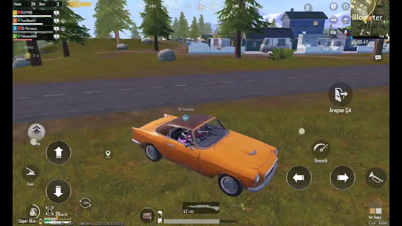 Pubg mobile'da win almak 