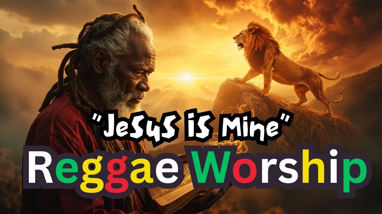 Blessed Assurance | Reggae Worship Song