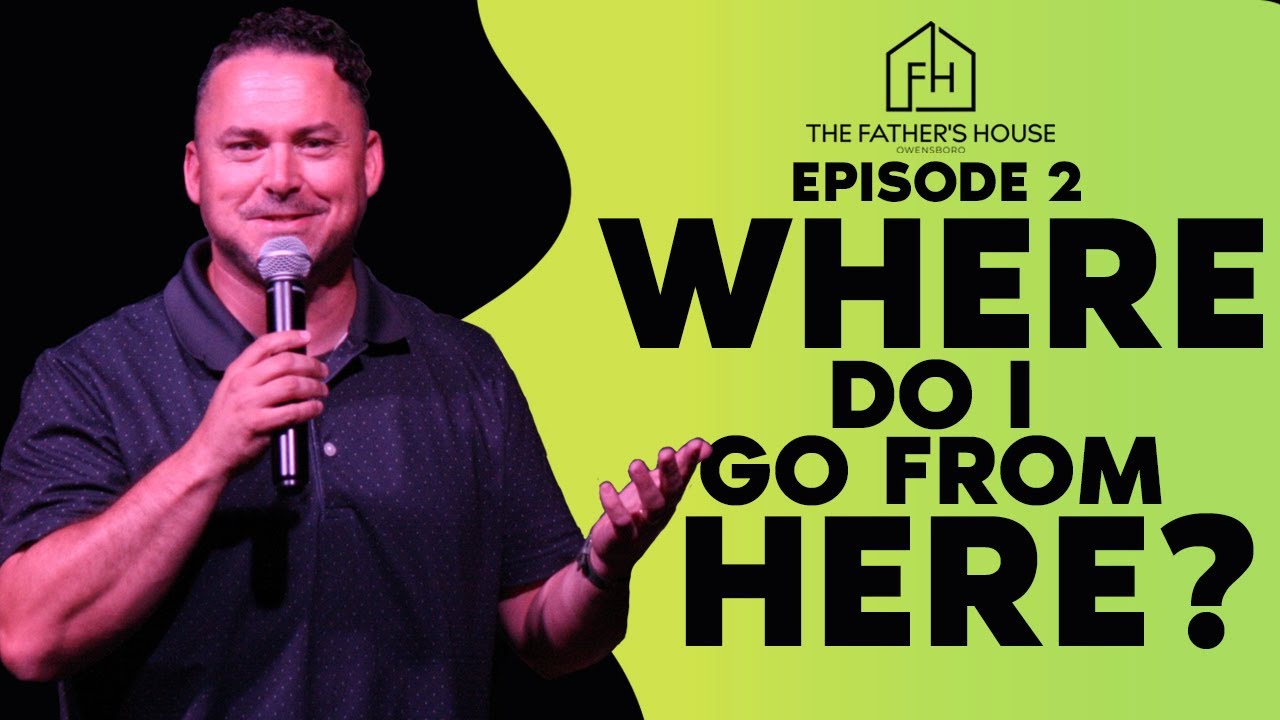 TFH New Believers Series | Episode 2: Where Do I Go From Here