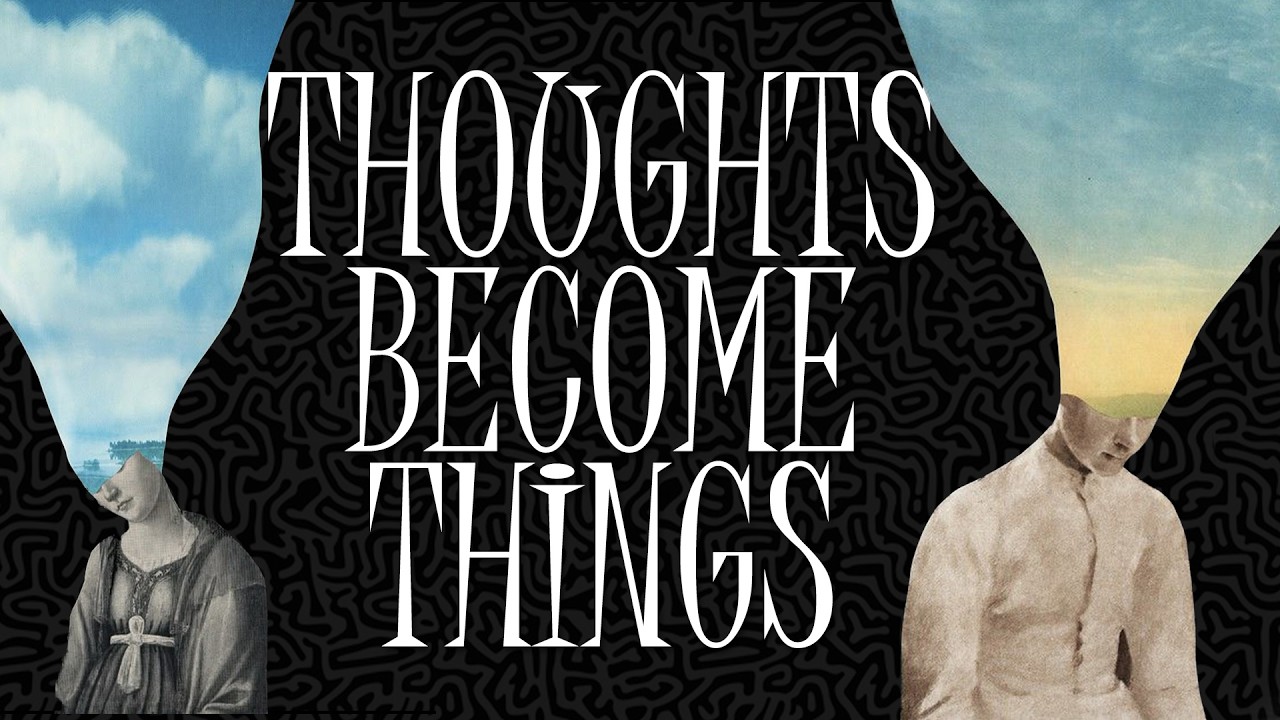 The Book That Predicted Your Entire Life — As A Man Thinketh (1903)