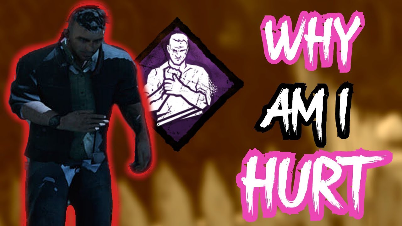 Dead By Daylight But Every Re-Used Meme Gets Shorter