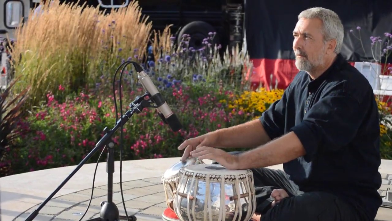 Tabla Solo @ 3 Choirs Festival Gloucester - Tintaal