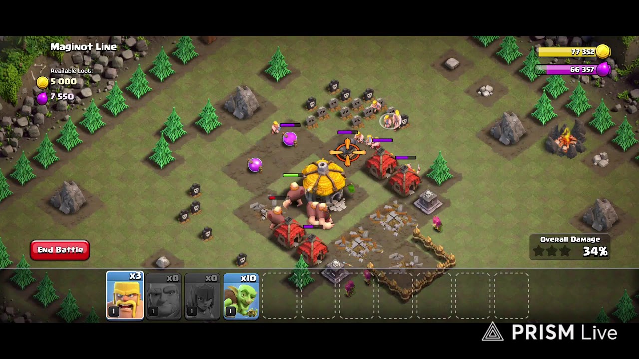 Back to attack | Clash of Clans | Chief Clown's | - 4