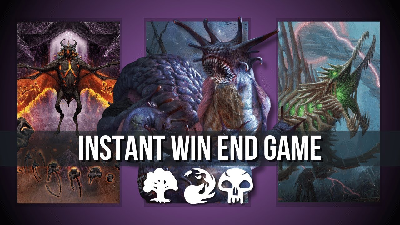 This card is an instant win con! | Ranked standard MTG Arena Ixalan