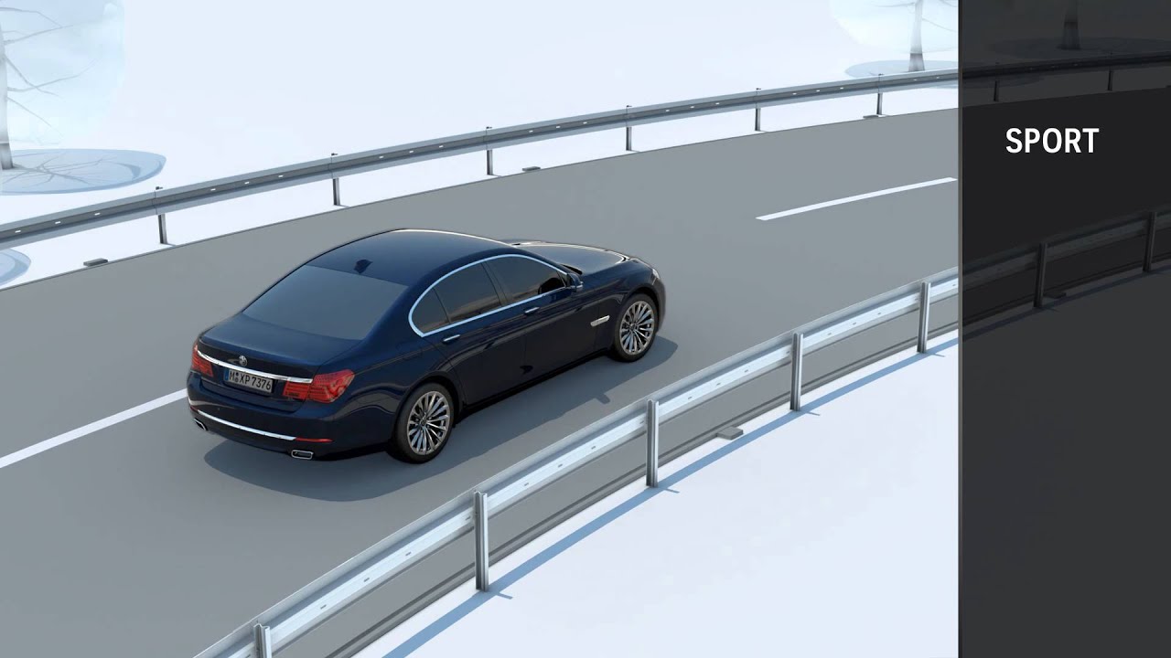 Adaptive Drive
