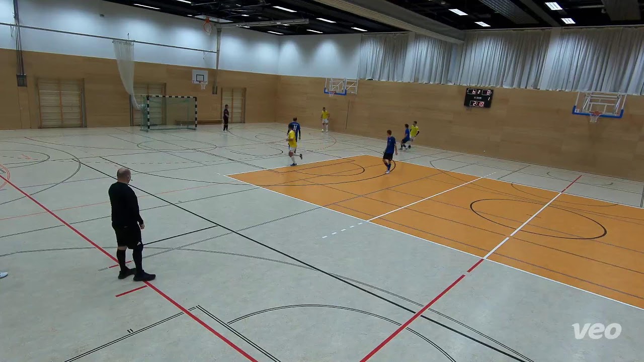FC Ukraine München vs DJK Würmtal Planegg