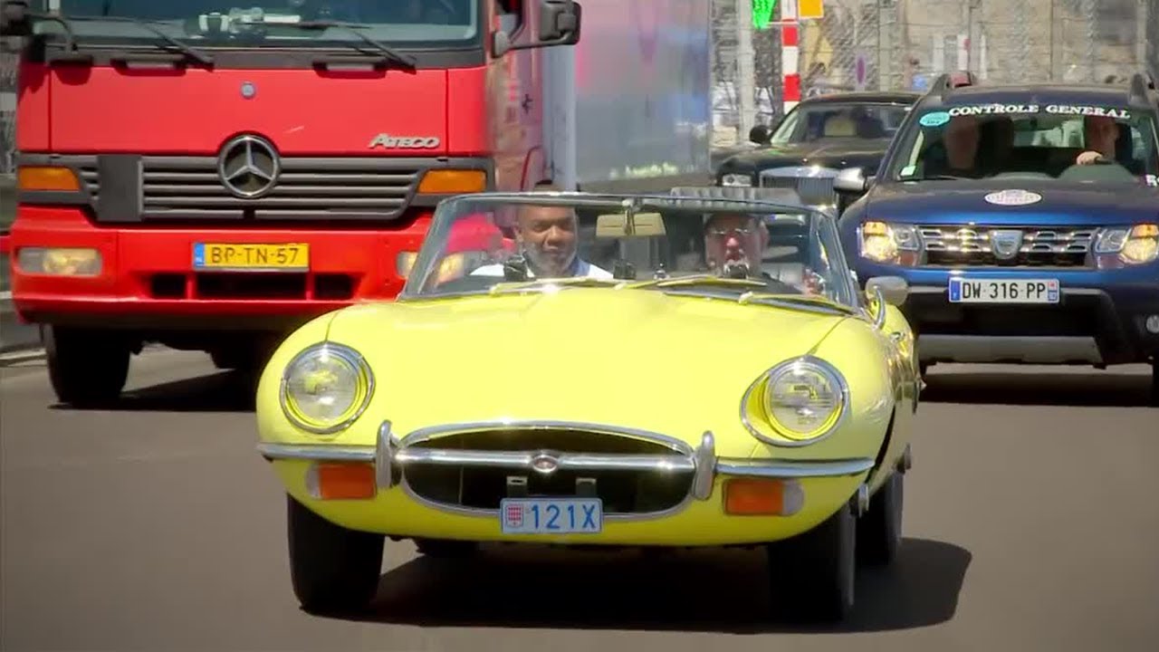 Monaco Grand Prix Circuit | Extra Gear | Top Gear