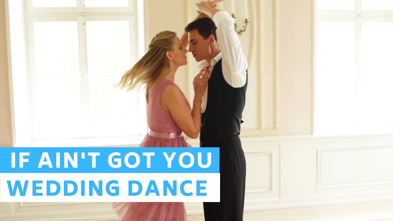 Alicia Keys - If ain't got you | First Dance Choreography | Wedding Dance ONLINE