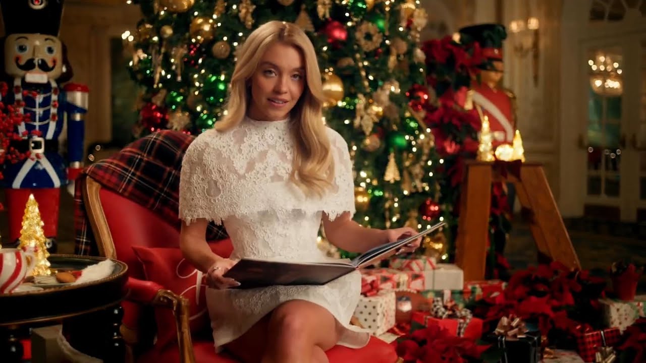 Sydney Sweeney - FOX NFL Pregame Open(12.20.2025)(1080p)