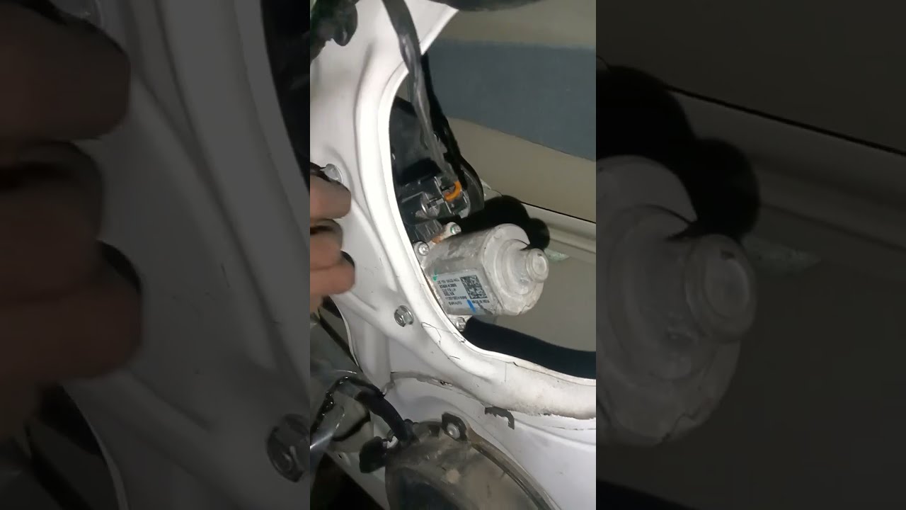 Hyundai Venue Power Window Not Working