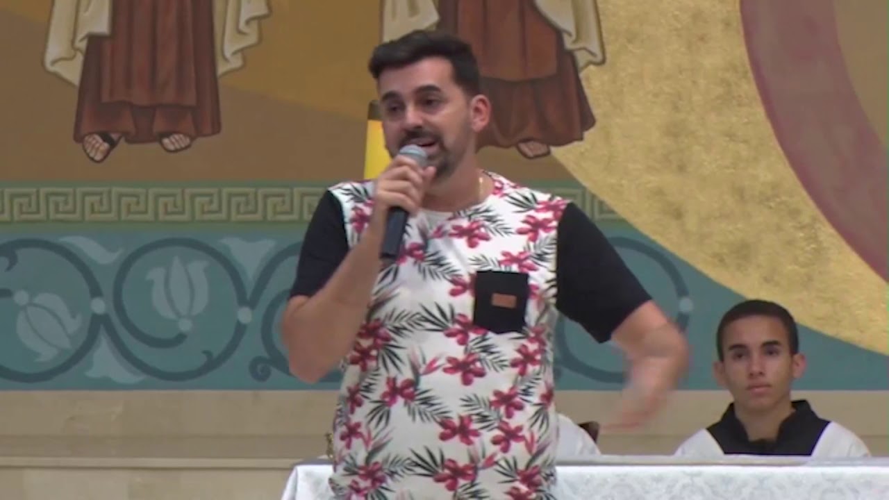 Testemunho Álvaro e Daniel