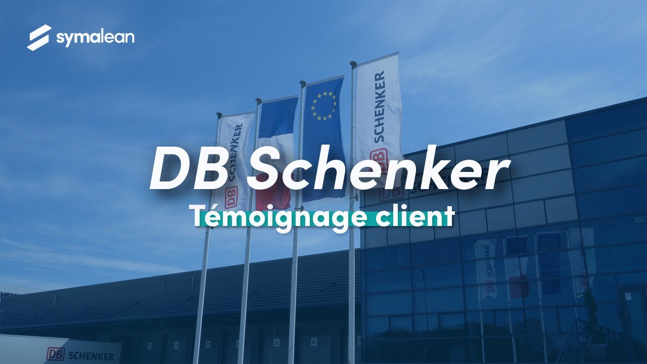 Témoignage client : DB Schenker