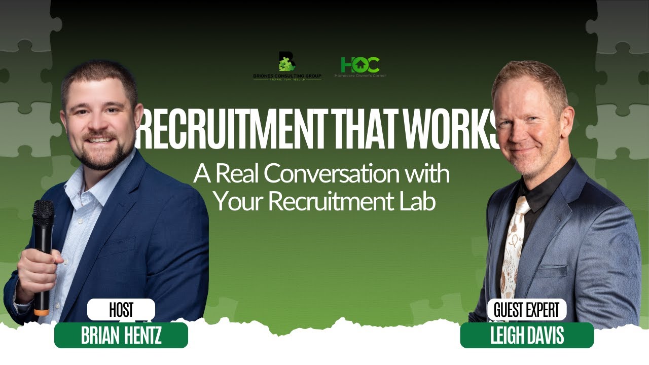 Эффективный подбор персонала: откровенный разговор с Ли Дэвис из Your Recruitment Lab.