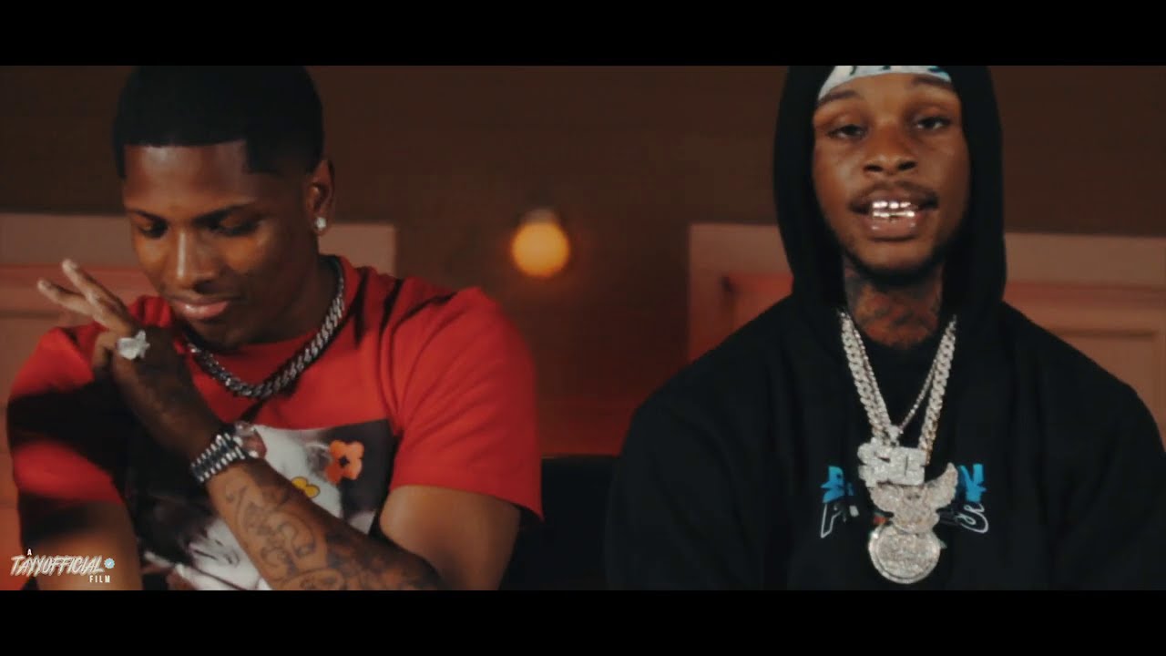Trey Twizz - 'War' feat. Toosii [Official Video]