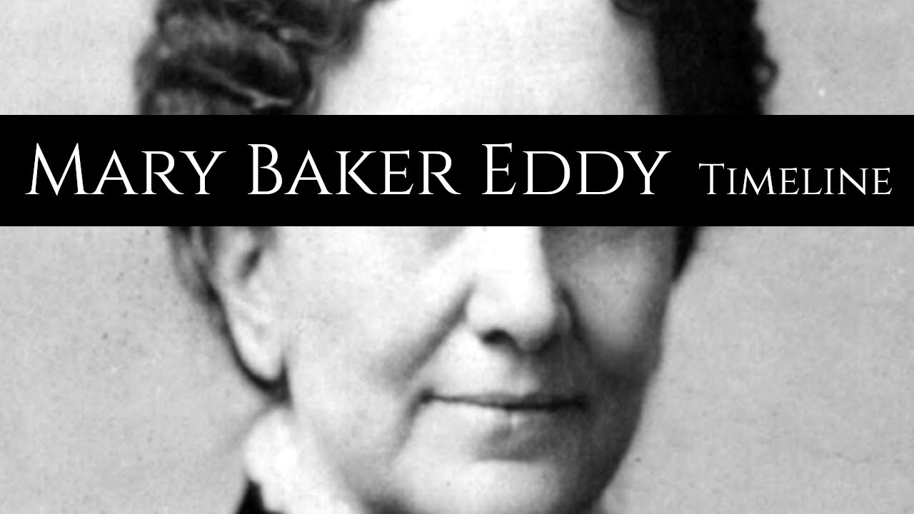 Mary Baker Eddy | Biography in 6 Minutes