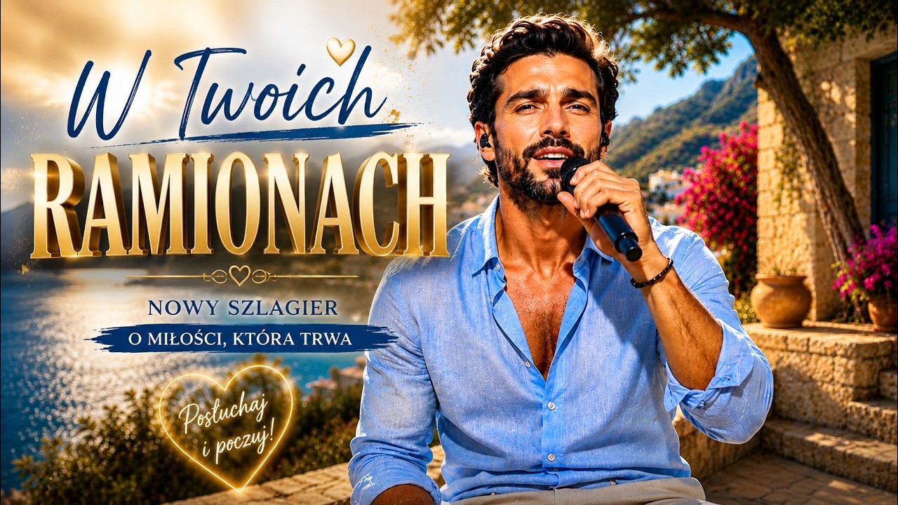 W Twoich Ramionach ❤️ Piękna Piosenka o Miłości | Teledysk