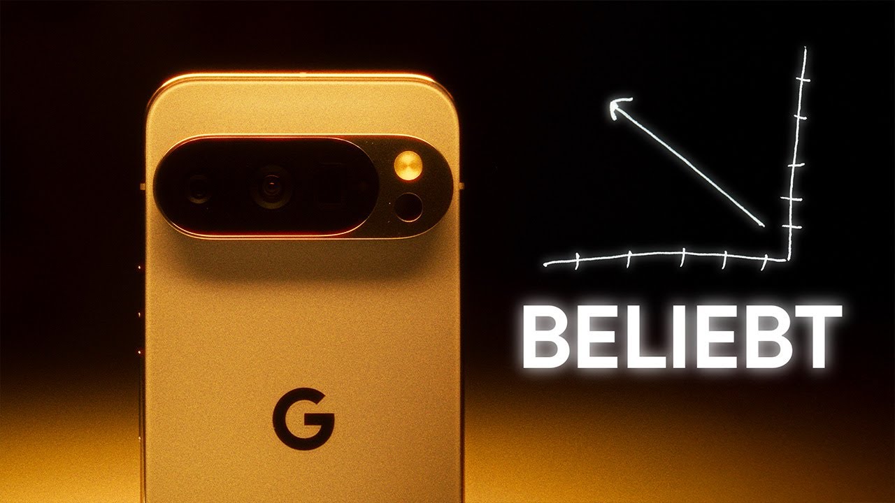 Darum sind die Google Pixel Smartphones so beliebt&hellip;