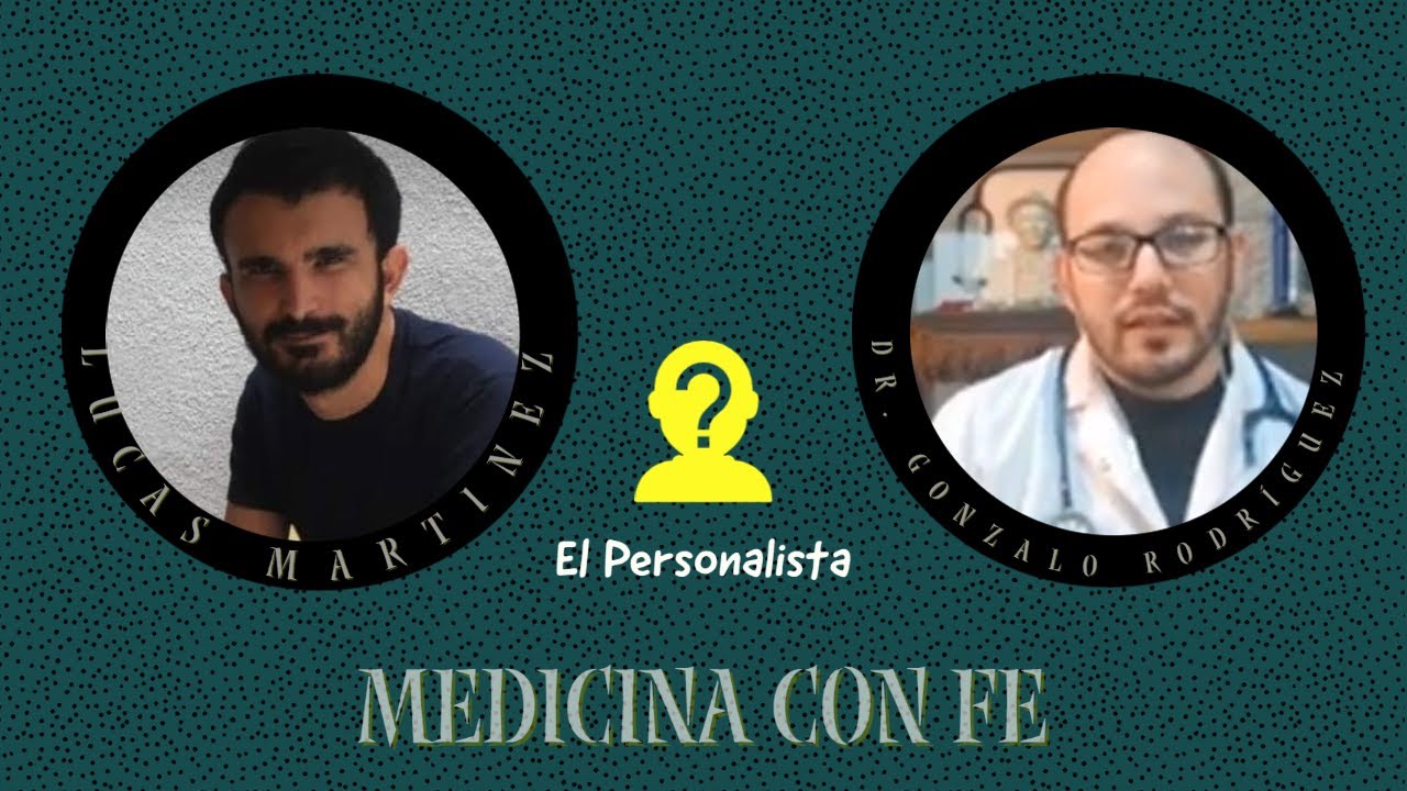 El sentido del dolor. Entrevista al Dr. Gonzalo Rodriguez, creador de Medicina con Fe