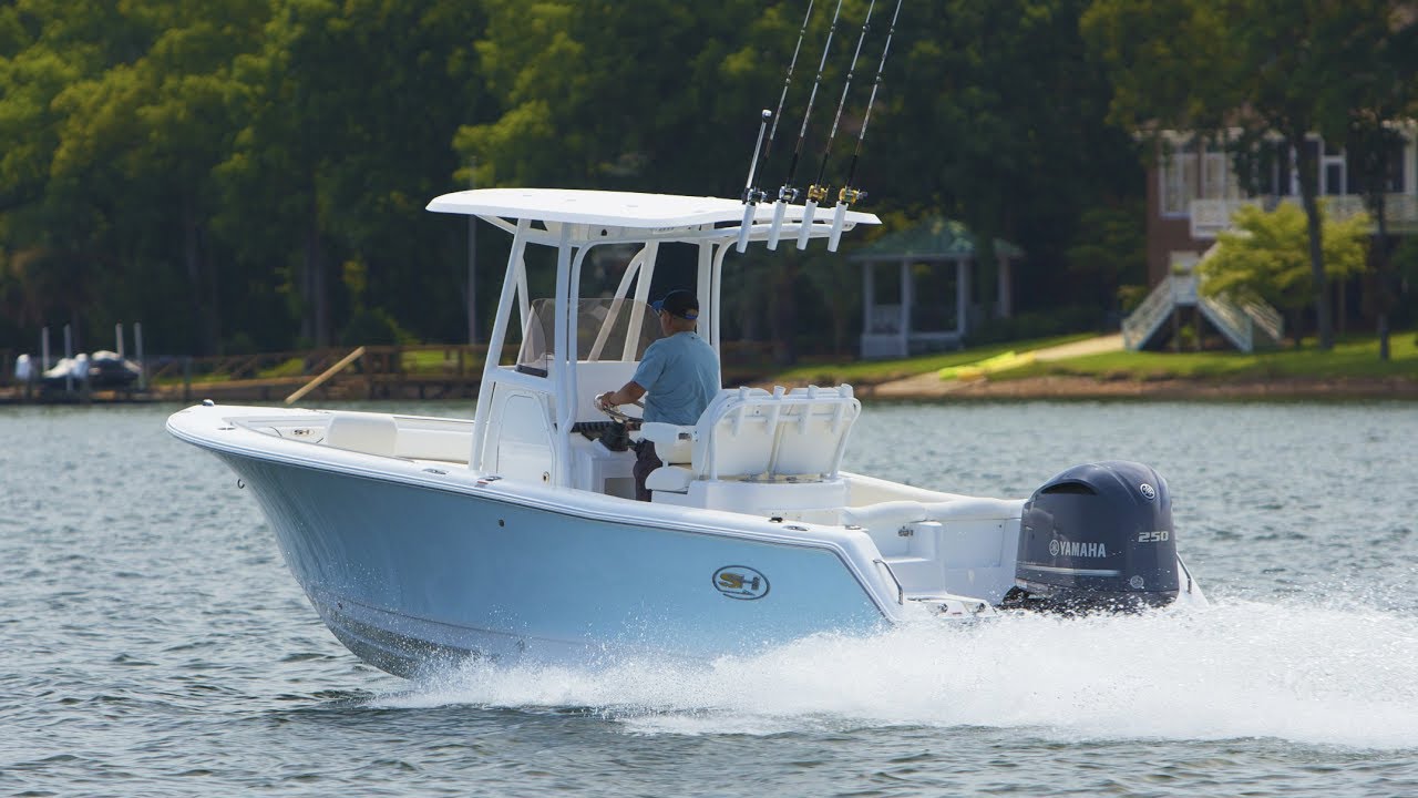 Sea Hunt Boats | Ultra 235 SE | Center Console