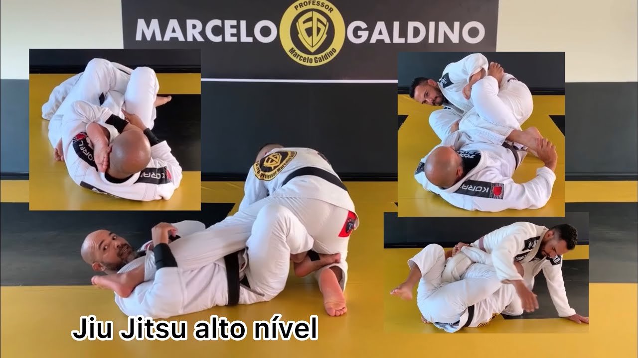 Seja um sapateiro no BJJ. Chave de pé reta, americana de pé, leg lock e chave de panturrilha