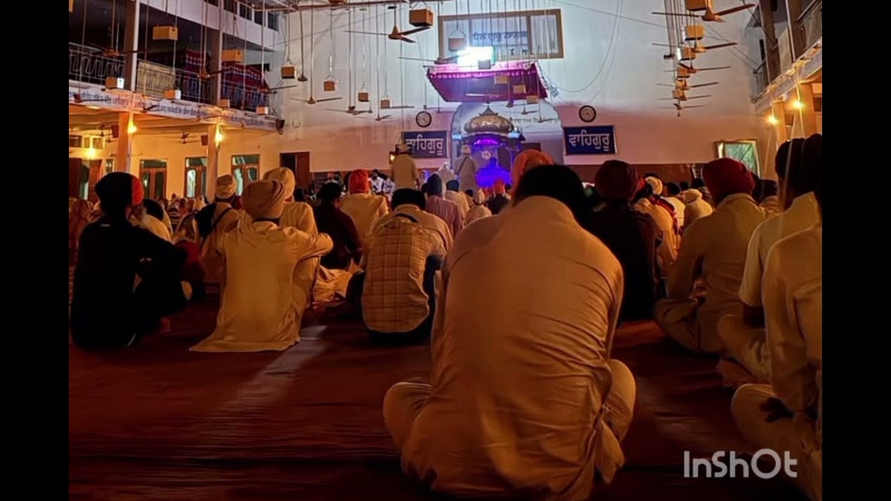 Waheguru simran🙏Bibi gurleen kaur toronto 🙏 Dodra sangat 🙏