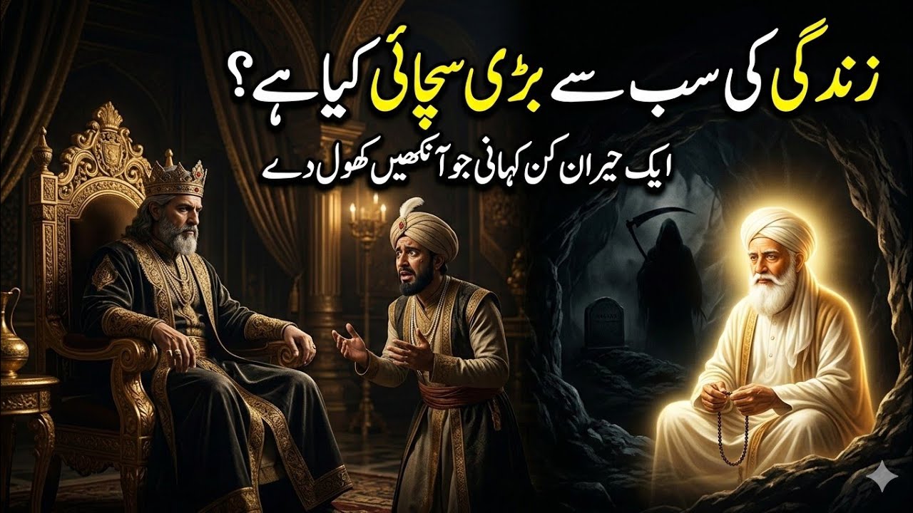 Zindagi ki Sab se badi Sachchai keya hai | #motivationalvideo #trendingvideo #viralvideo #bayan 