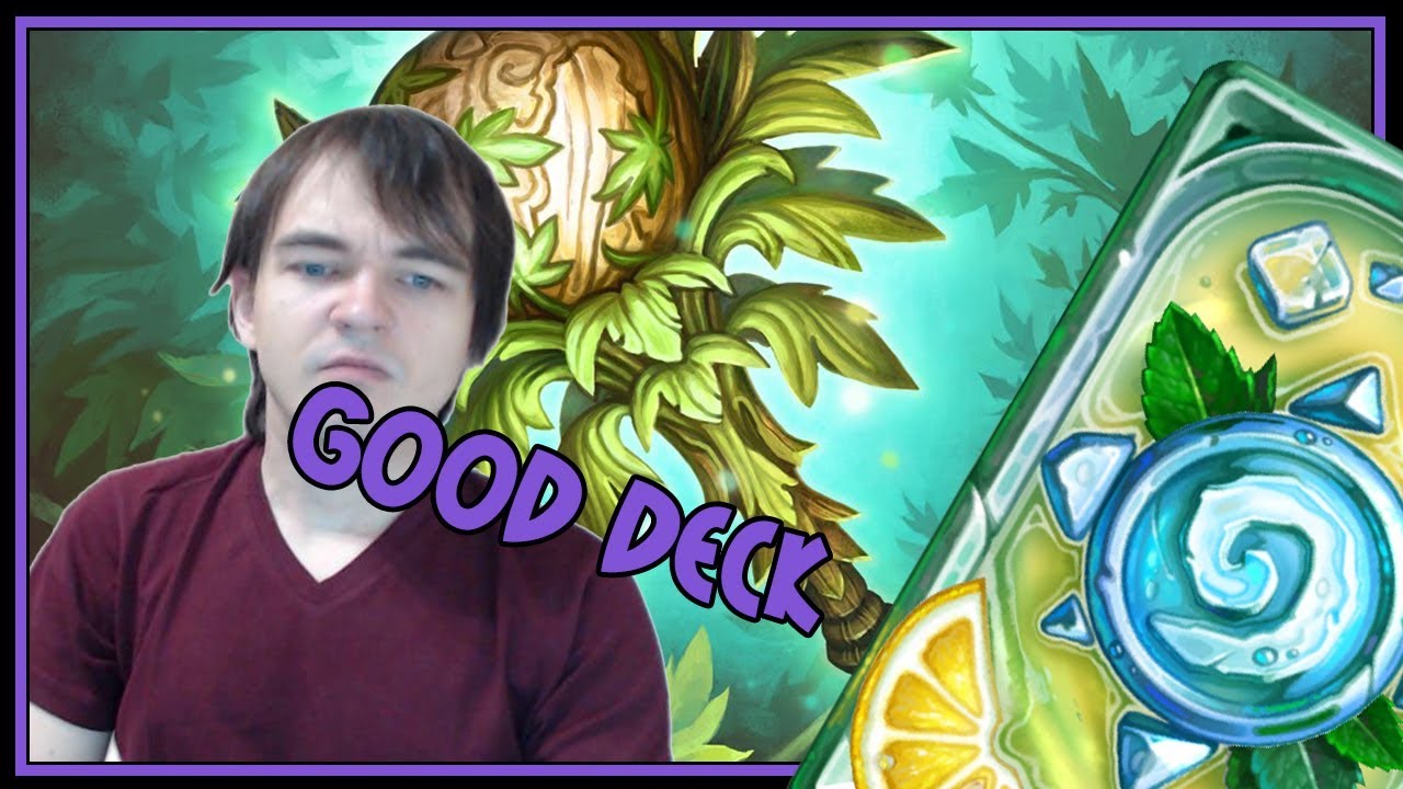Is this deck really that good? | Mill druid | The Boomsday Project | Hearthstone