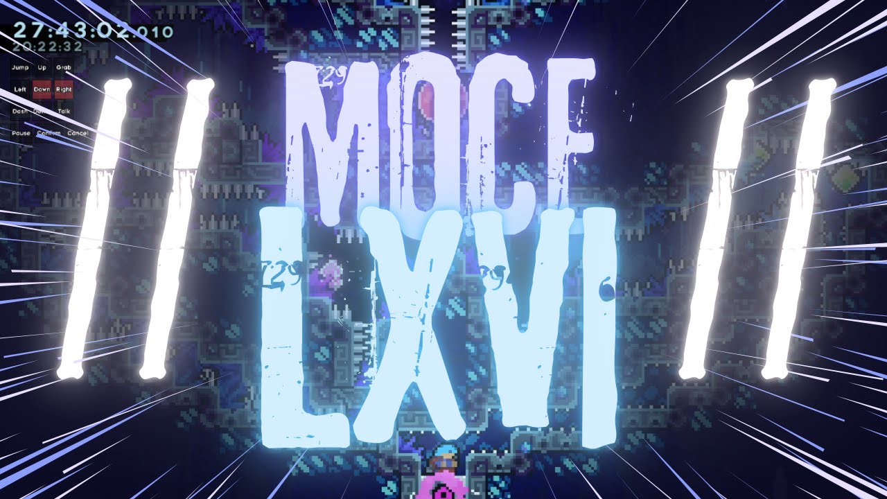 [MY HARDEST ACCOMPLISHMENT] MOCE // LXVI CLEAR - OVER A MONTH IN THE MAKING - 26,000 DEATHS