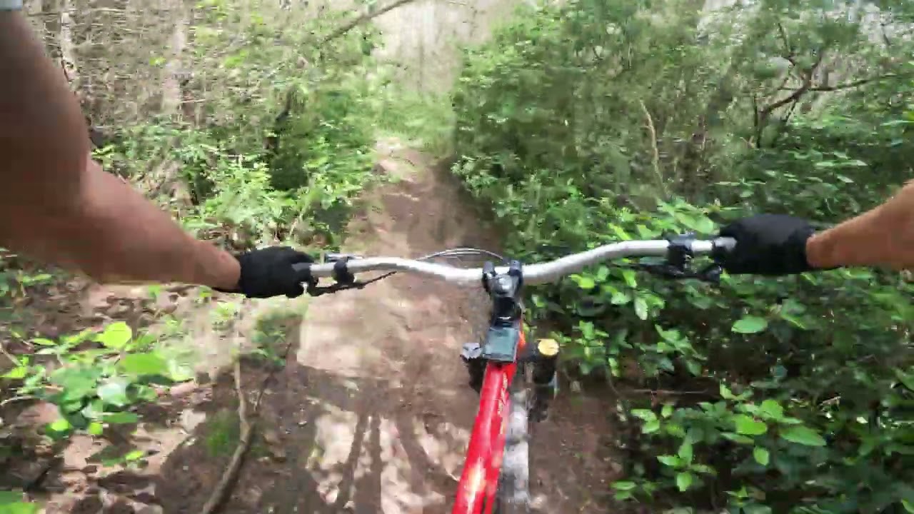 MTB | La Pota Roja Cervelló 35K | Probably won't repeat this one