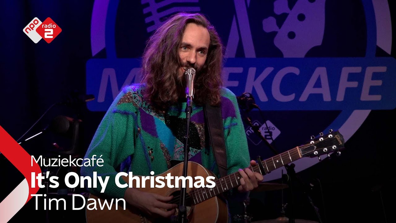 Tim Dawn - It's Only Christmas | NPO Radio 2