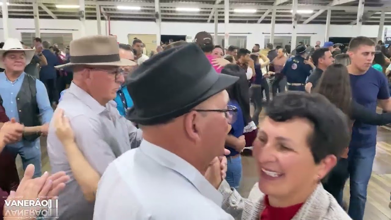 As Seleções de Bugio e Vaneiras mais tocadas nos bailes do Grupo Vanerão - Setembro/2025