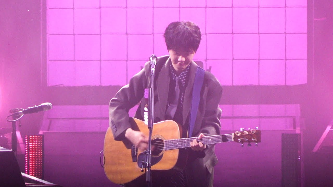 #4k 241130 하현상 어떤이의 편지ㅣ2024 하현상 콘서트 Elegy - 서울