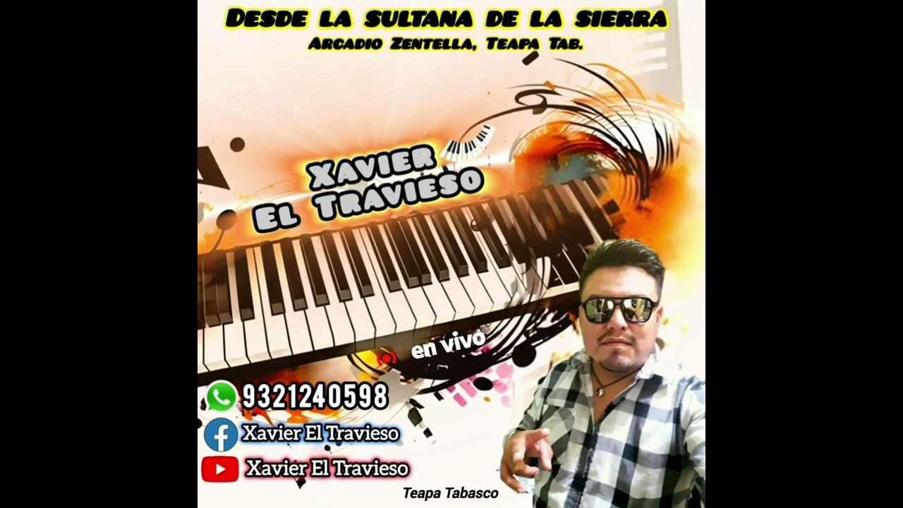 El apagon - Xavier El Travieso