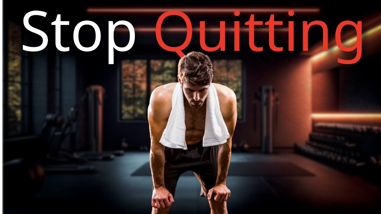This Is Why You Quit Every Time
