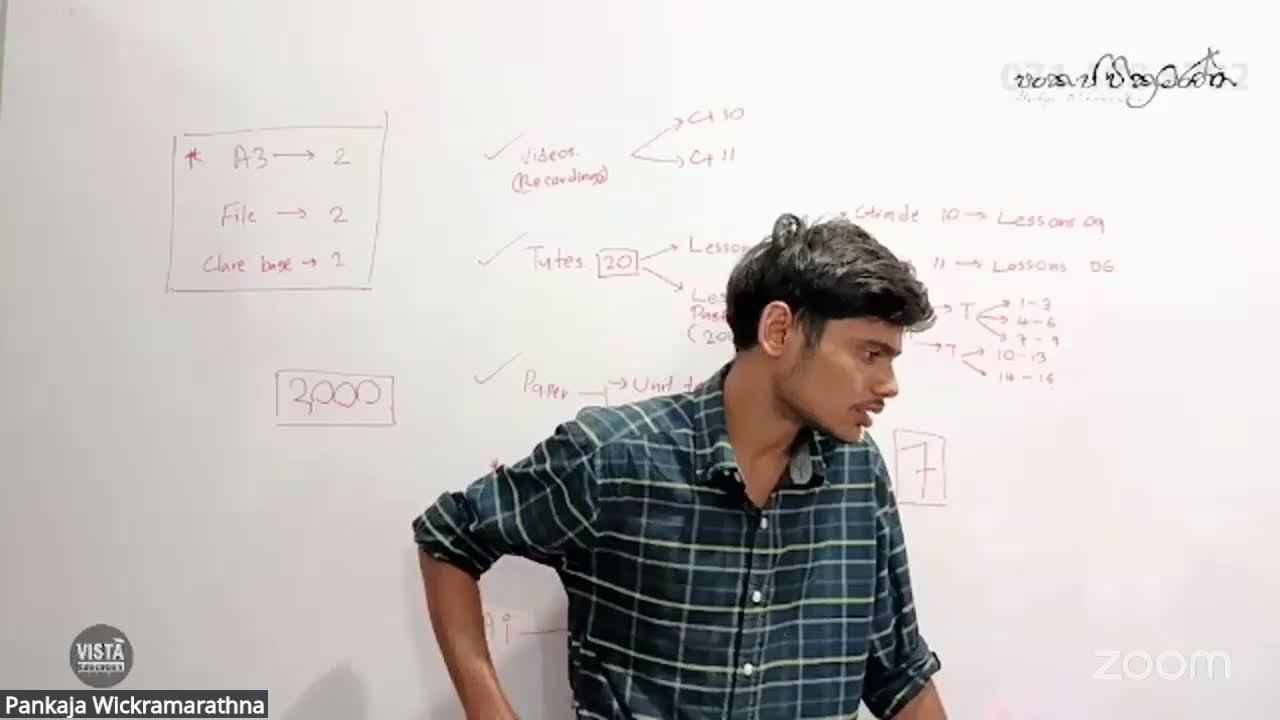Grade 11 ICT Class | Day 01