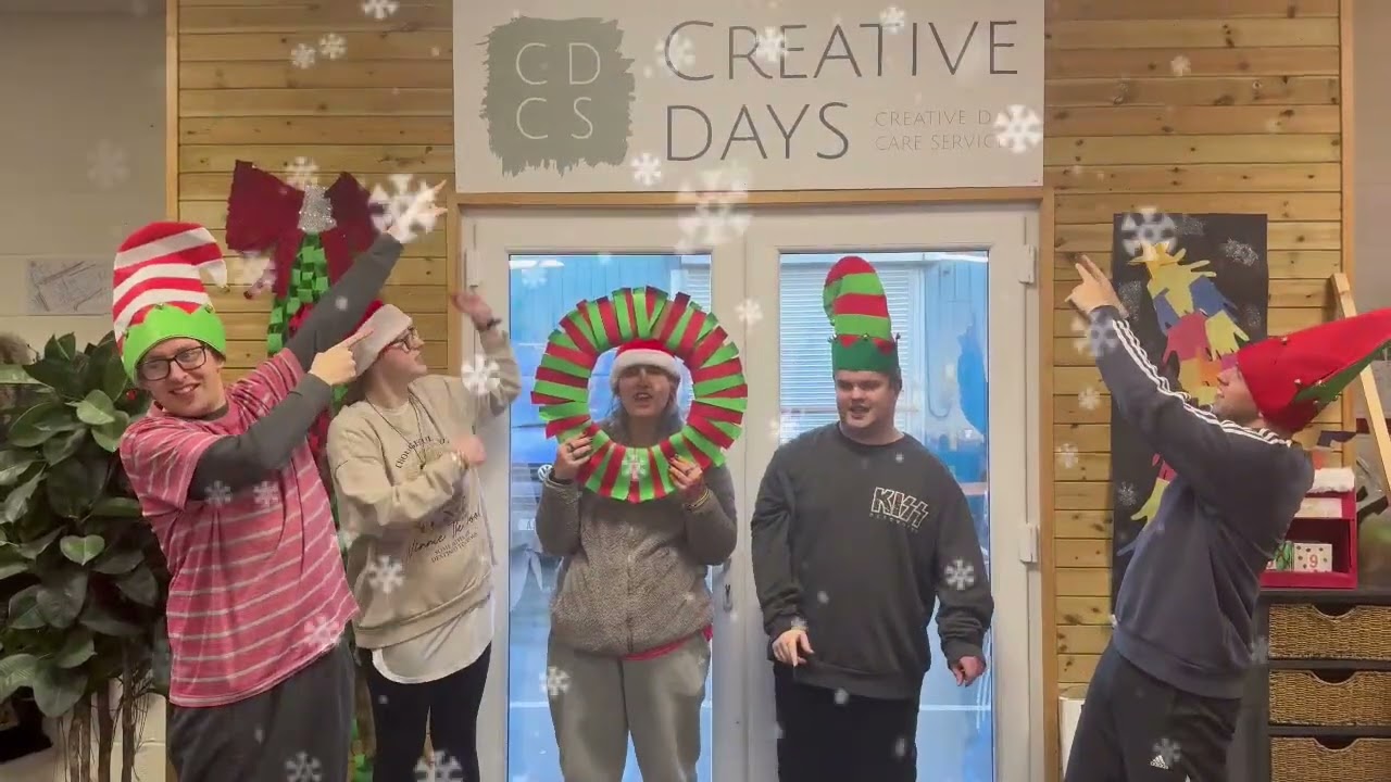 CDC 12 days of Christmas 2025