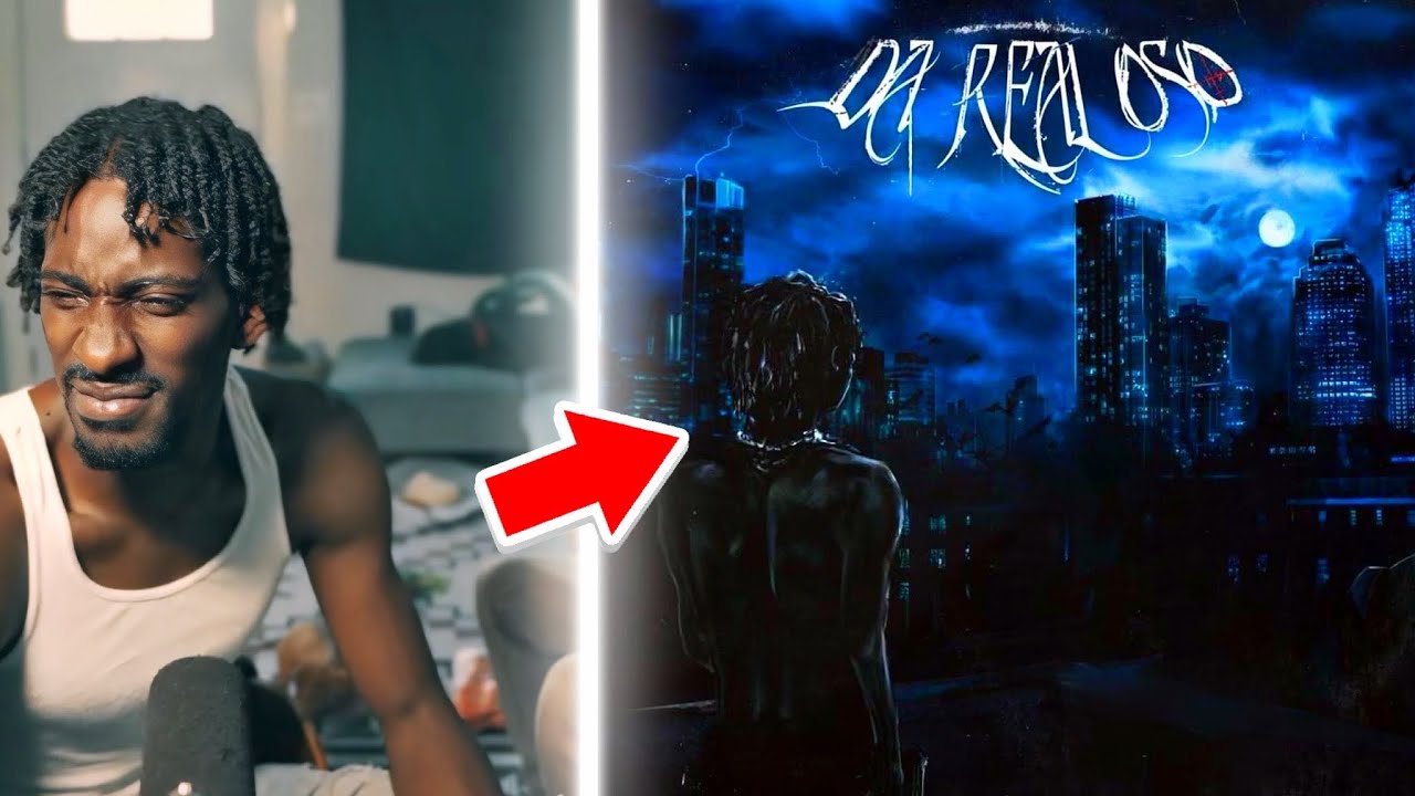 The 8 God Reacts to: Glokk40Spaz - Da Real Oso (Album)