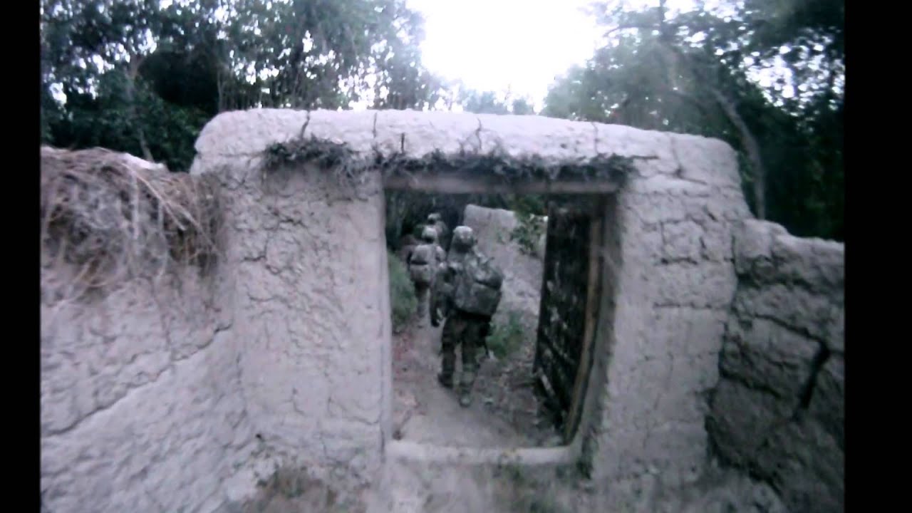Deployment Video OEF 4/82nd and 3/10th in Senjaray and Maiwand 2011-12